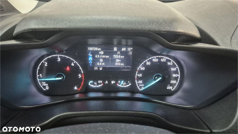 Ford Tourneo Connect Gr 1.5 EcoBlue Titanium - 13