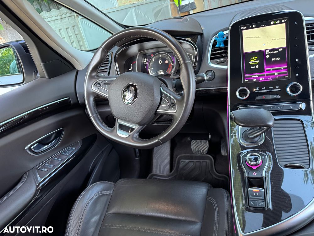 Renault Espace Energy dCi 160 EDC Initiale Paris - 12