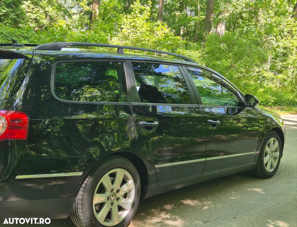 Volkswagen Passat - 8