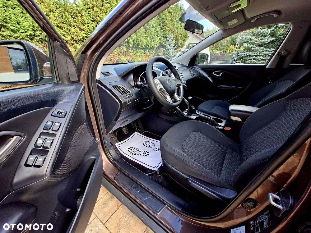 Hyundai ix35 2.0 2WD Comfort - 6