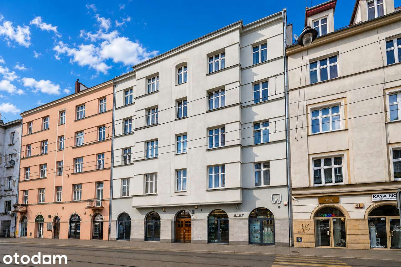 Mieszkanie na sprzedaż, 1 pokój, 37 m², Kraków