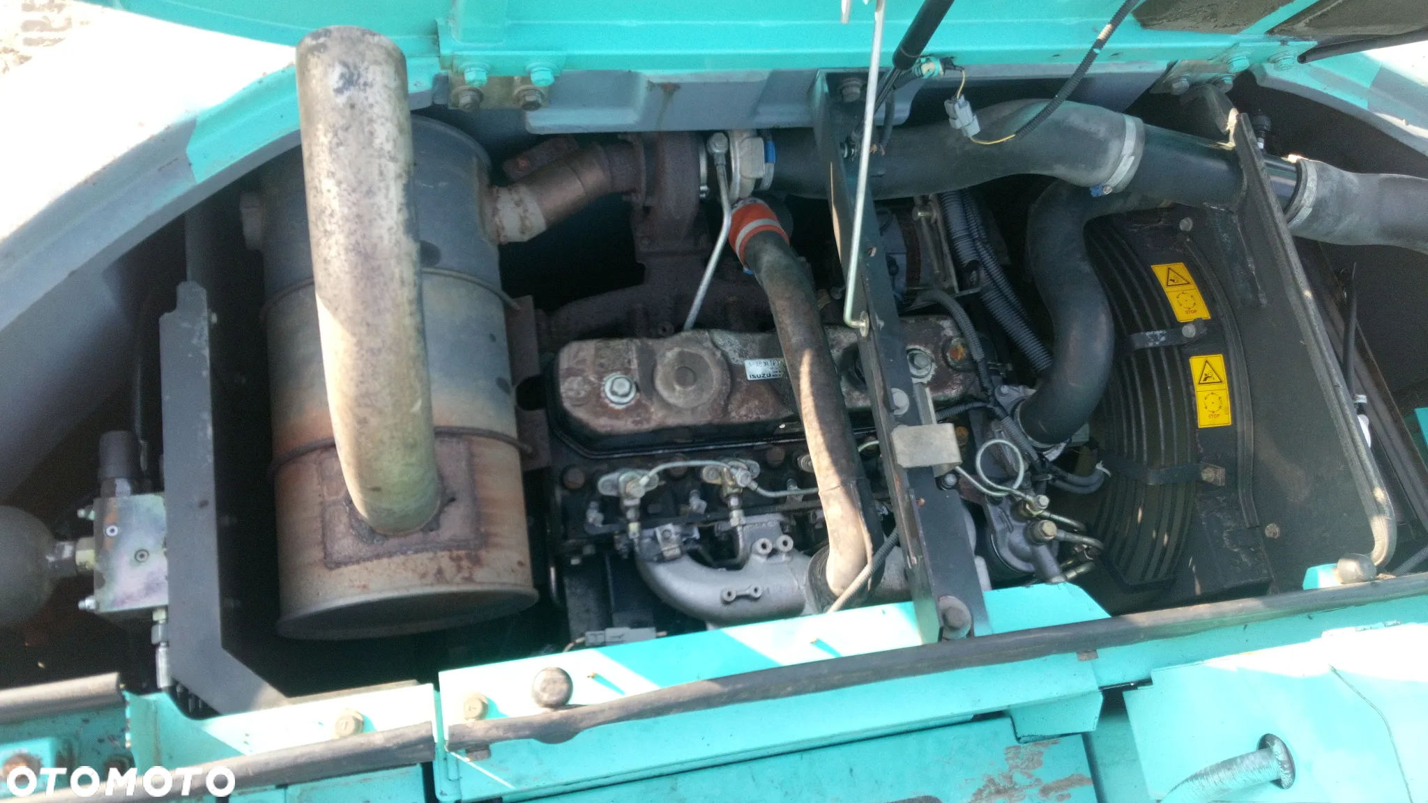 Kobelco sk 135 - 6