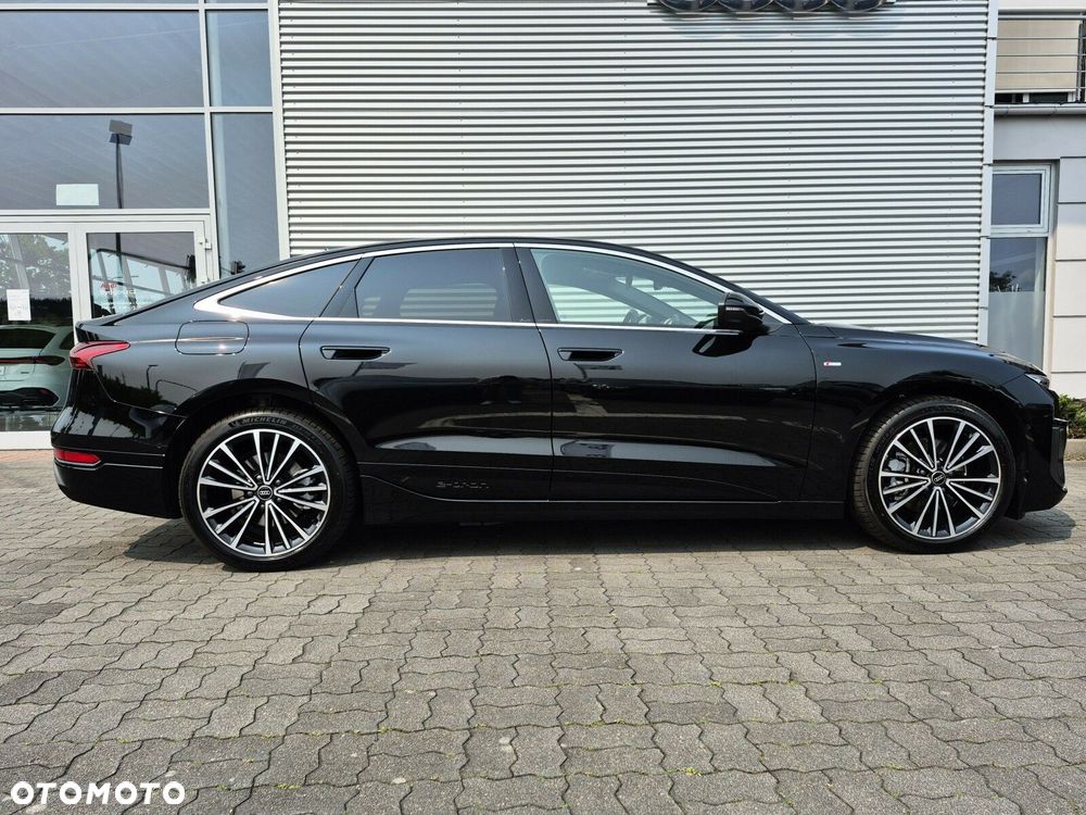 Audi A6 Sportback e-tron - 10