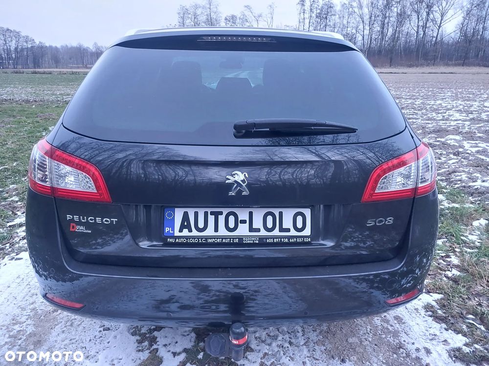 Peugeot 508 - 6