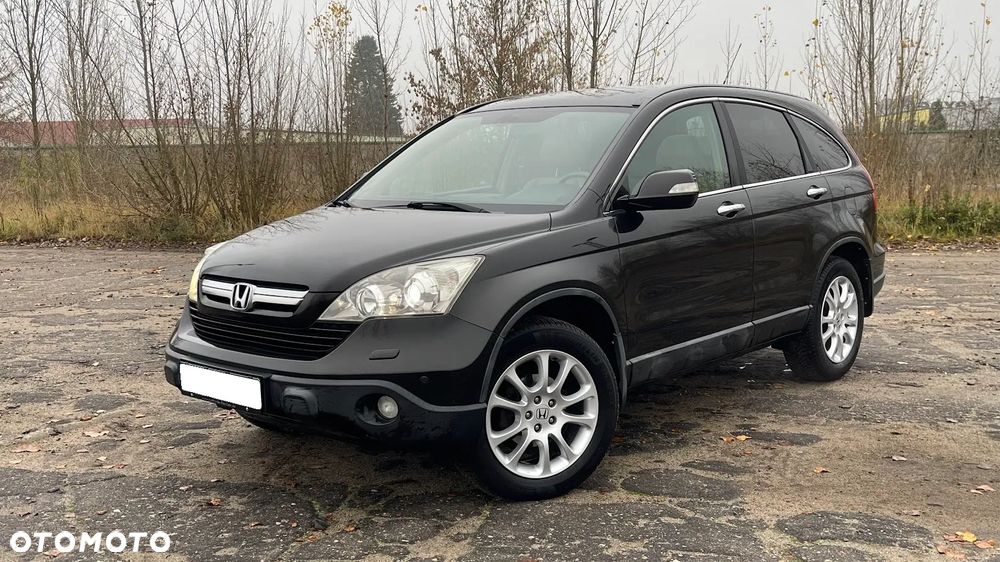 Honda CR-V 2.0i-VTEC Executive - 1