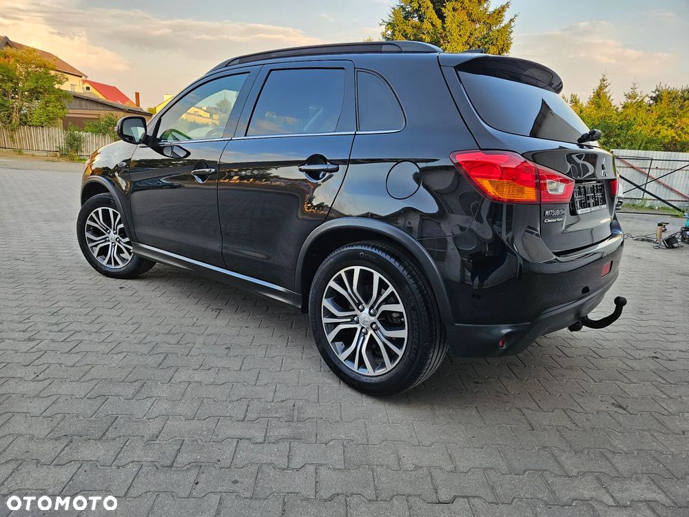 Mitsubishi ASX 1.6 2WD Invite - 6