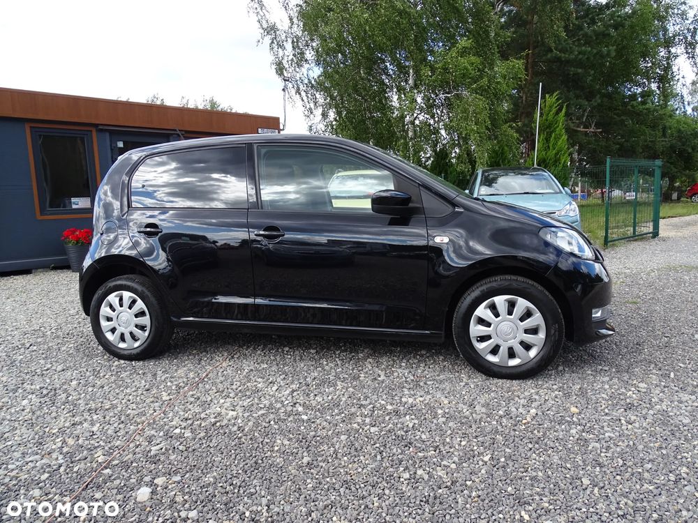 Skoda Citigo 1.0 MPI Style - 12