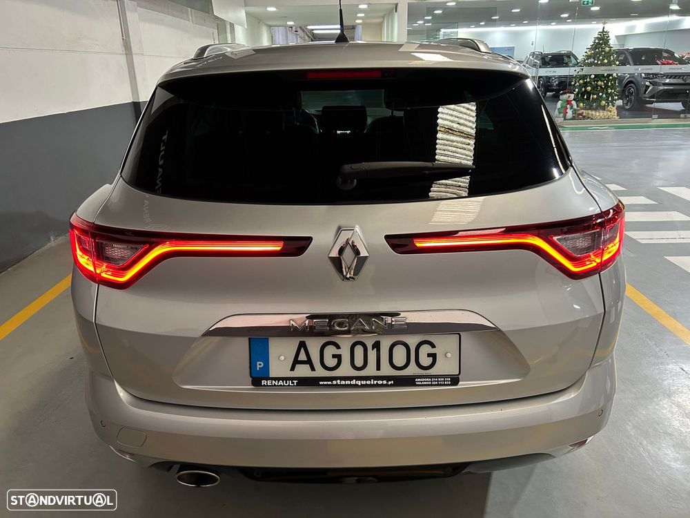 Renault Mégane Sport Tourer 1.5 Blue dCi Bose Edition - 8