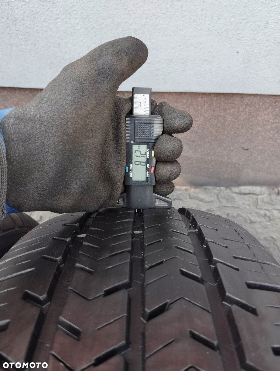 Michelin Agilis 215 60 17 104/102 H wzmocnienie C 2szt Lato - 4
