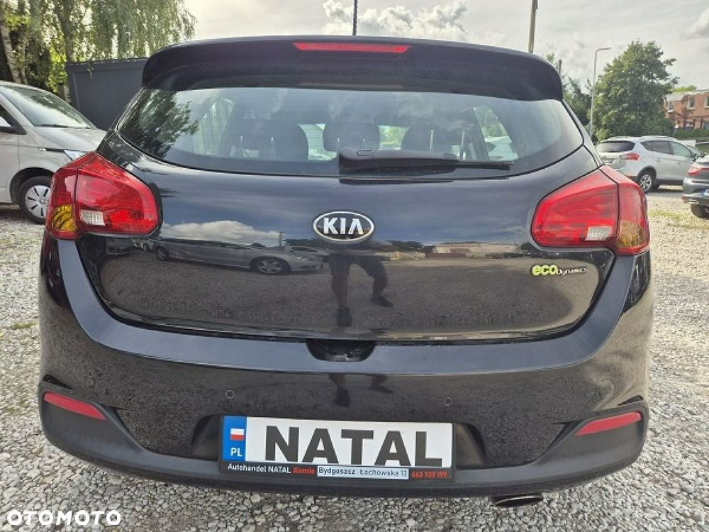 Kia Ceed - 4