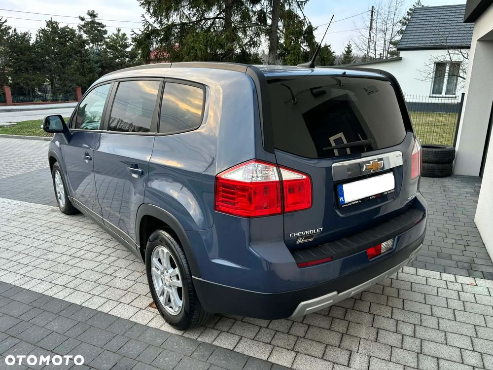 Chevrolet Orlando 2.0 LT - 3