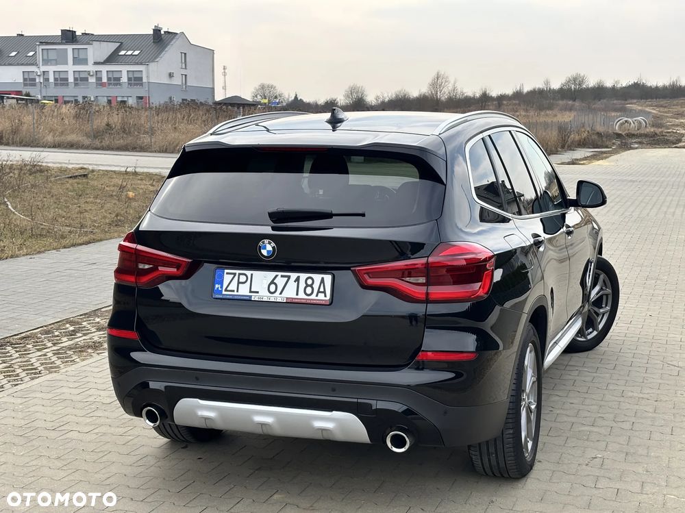 BMW X3 xDrive20d Luxury Line sport - 6