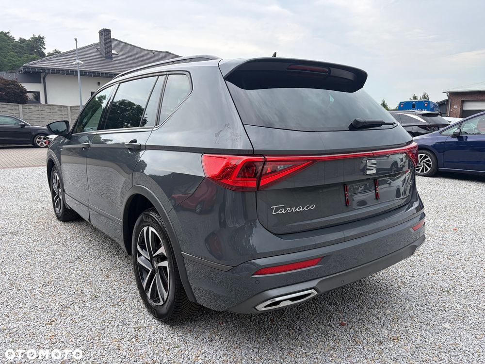 Seat Tarraco 2.0 TDI SCR DSG FR - 9