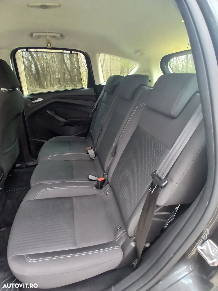 Ford C-Max 2.0 TDCi Powershift Titanium - 3