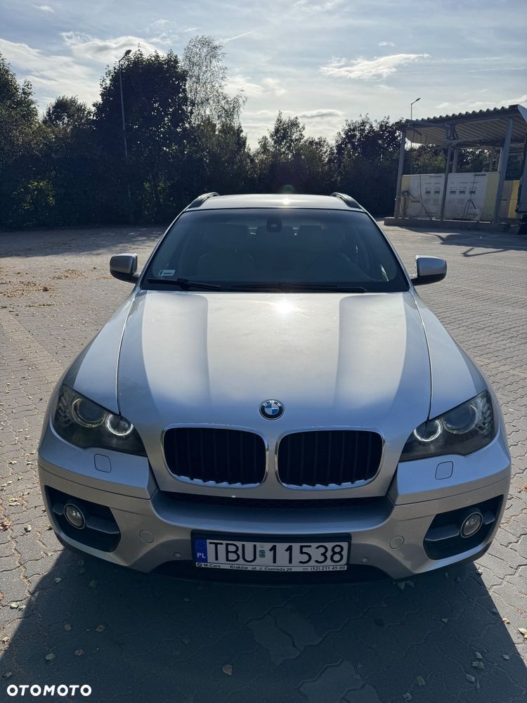 BMW X6 - 11