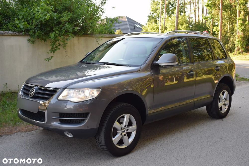 Volkswagen Touareg 3.0 V6 TDI DPF Tiptr - 6