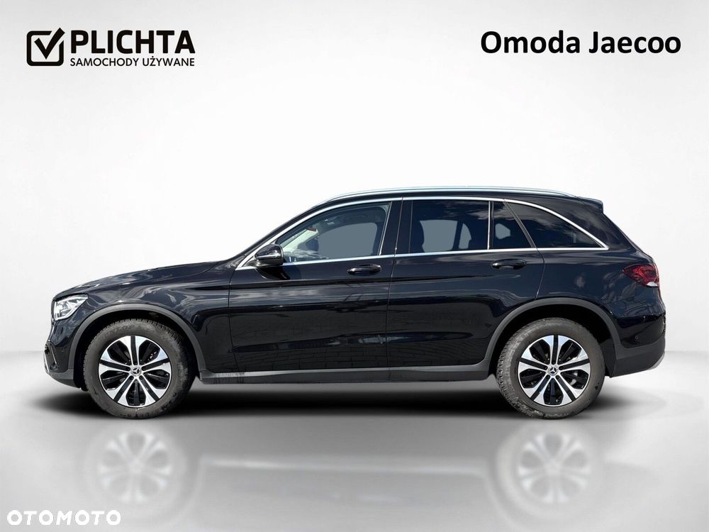 Mercedes-Benz GLC 200 d 4-Matic - 3