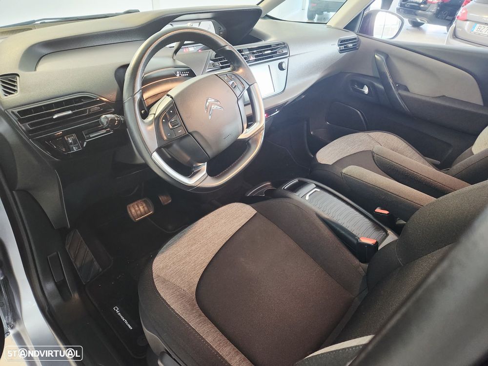 Citroën C4 Spacetourer PureTech 130 Stop&Start EAT8 ORIGINS - 36