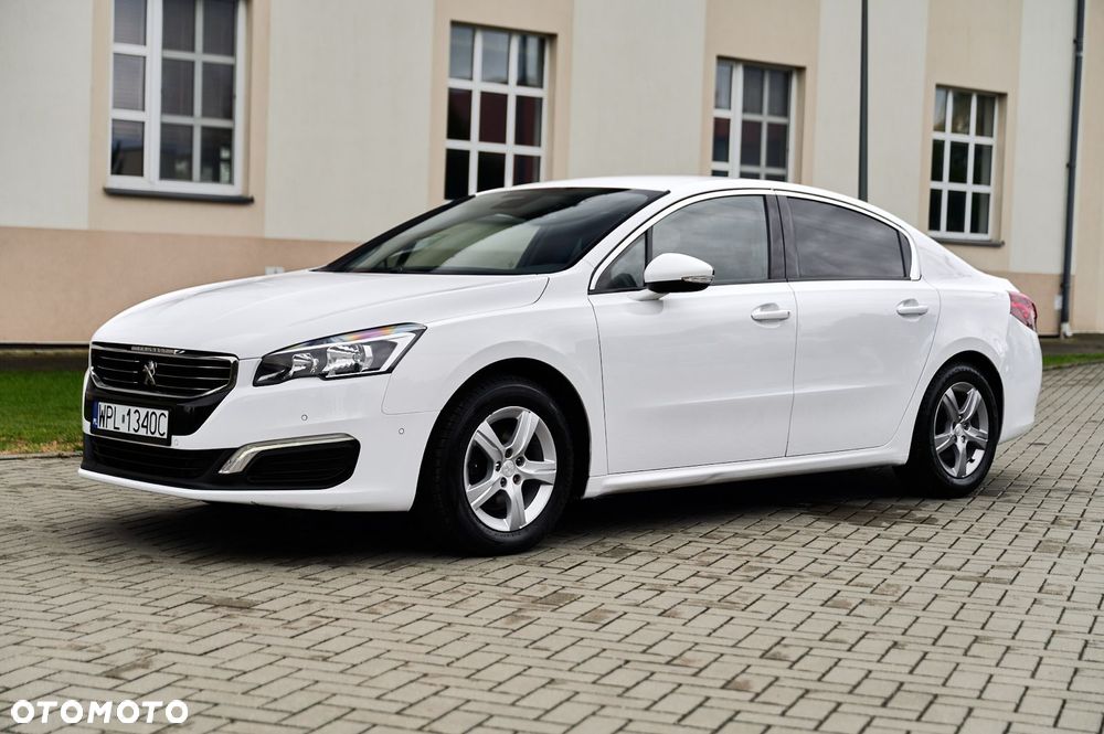 Peugeot 508 HDi FAP 140 Active - 5
