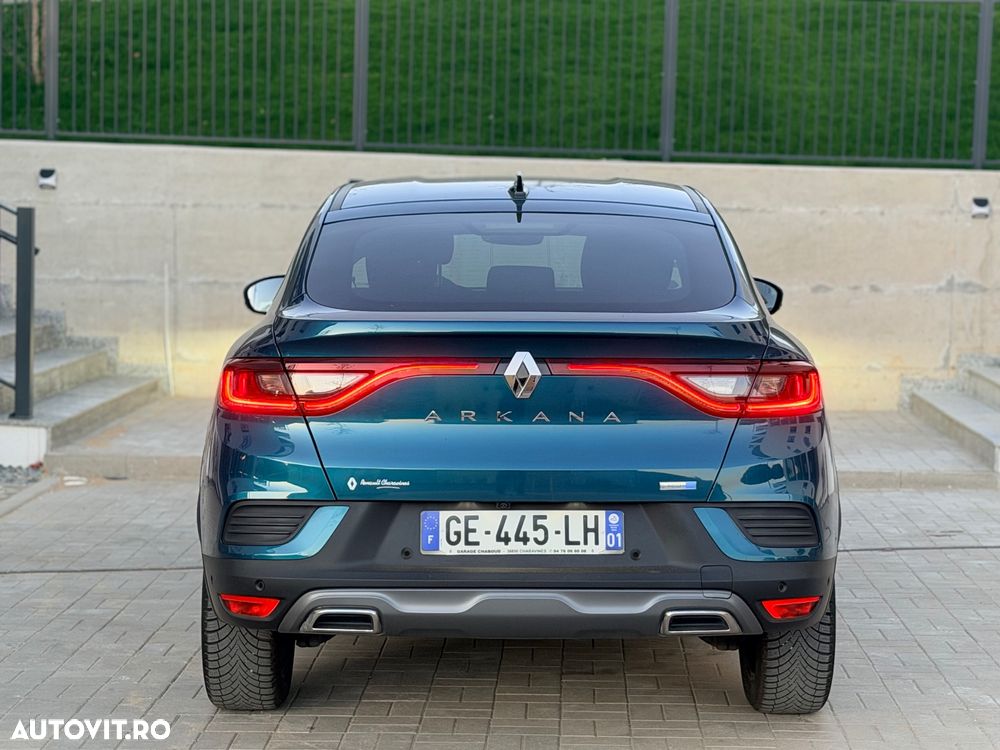 Renault Arkana E-TECH RS Line - 6
