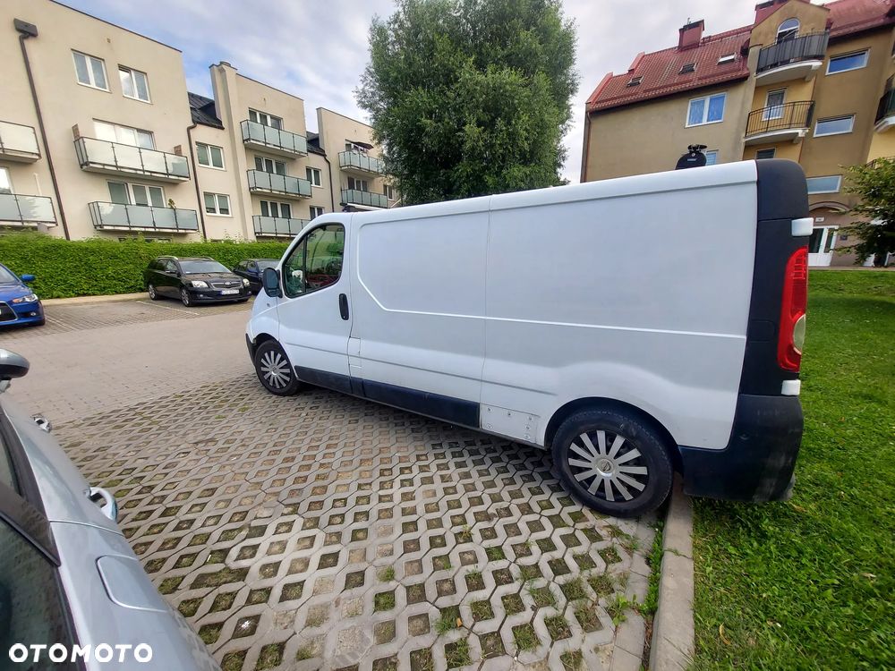 Renault Trafic L2H1 Pack Clim - 7