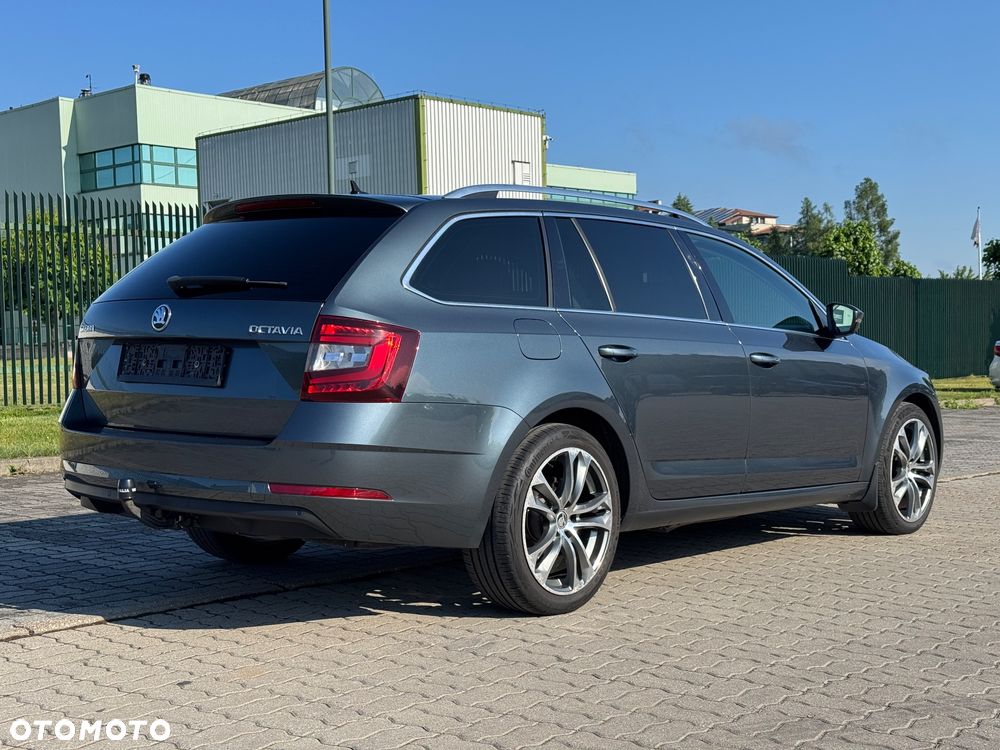 Skoda Octavia 1.6 TDI DSG Premium Edition - 5
