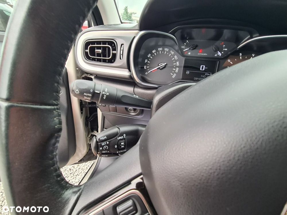 Citroën C3 1.2 PureTech Feel - 22