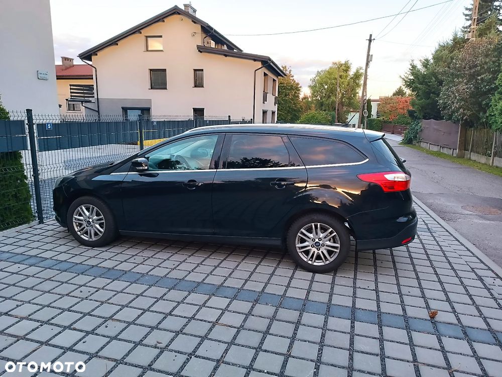Ford Focus 2014 photo 5