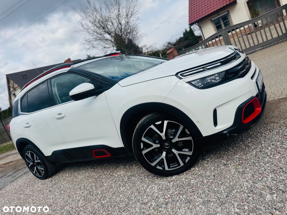 Citroën C5 Aircross 1.5 BlueHDi Shine EAT8 - 28