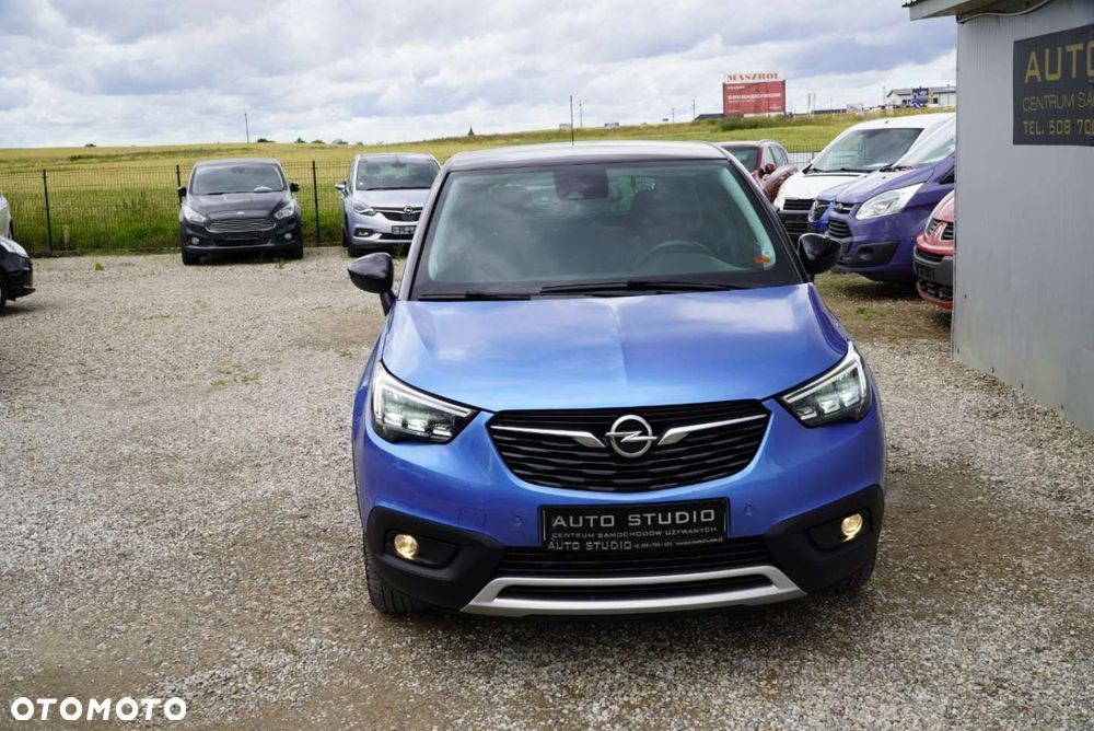 Opel Crossland X 1.2 Start/Stop Automatik Innovation - 32