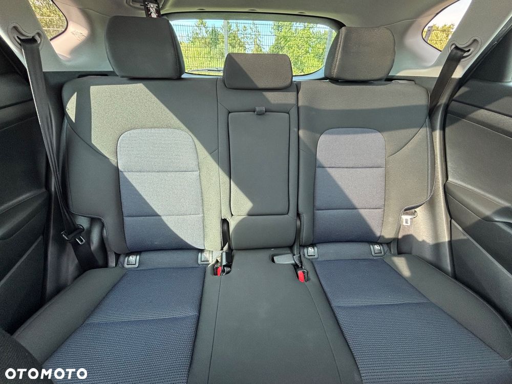 Hyundai Tucson 1.6 Turbo 2WD Advantage - 29