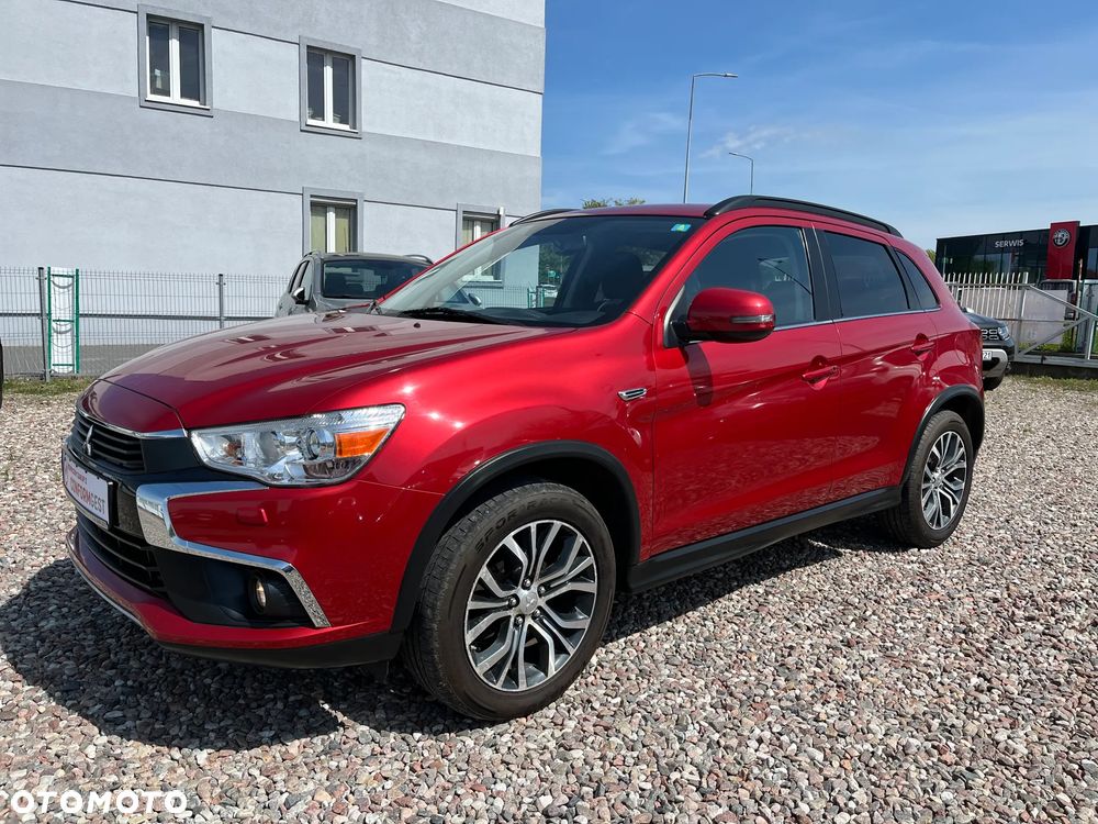 Mitsubishi ASX - 11