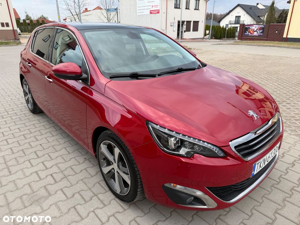 Peugeot 308 BlueHDi FAP 150 EAT6 Stop & Start Allure - 2