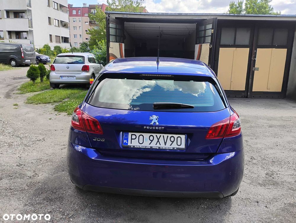 Peugeot 308 - 3