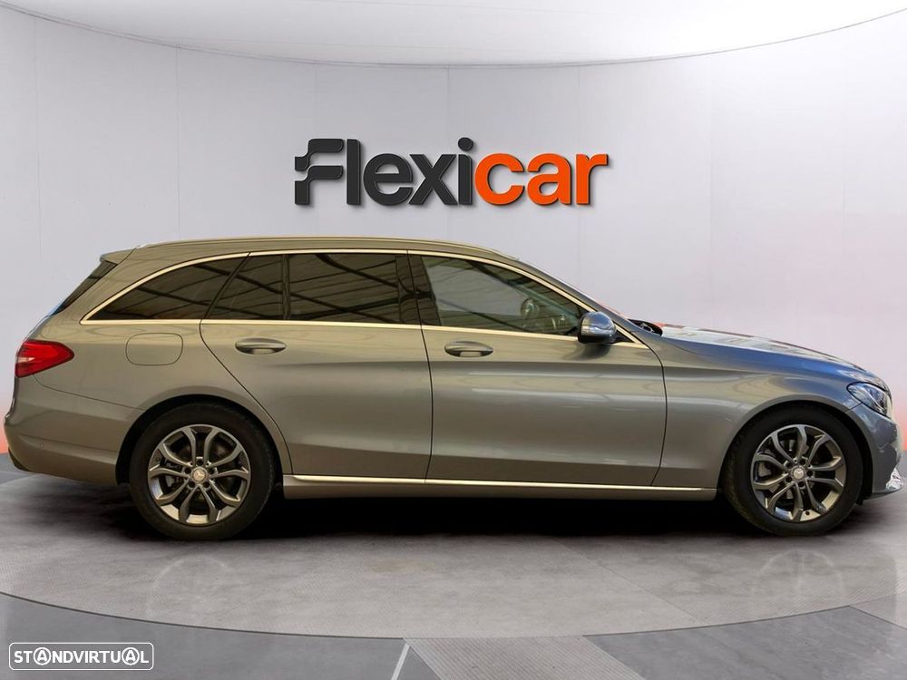Mercedes-Benz C 200 - 8