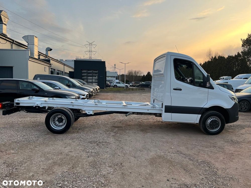 Mercedes-Benz Sprinter 517 CDI OM654 - 7