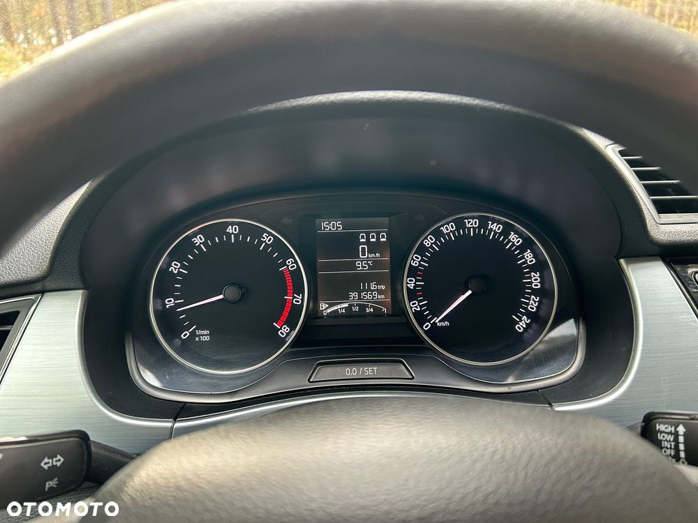 Skoda Fabia 1.0 Ambition - 19