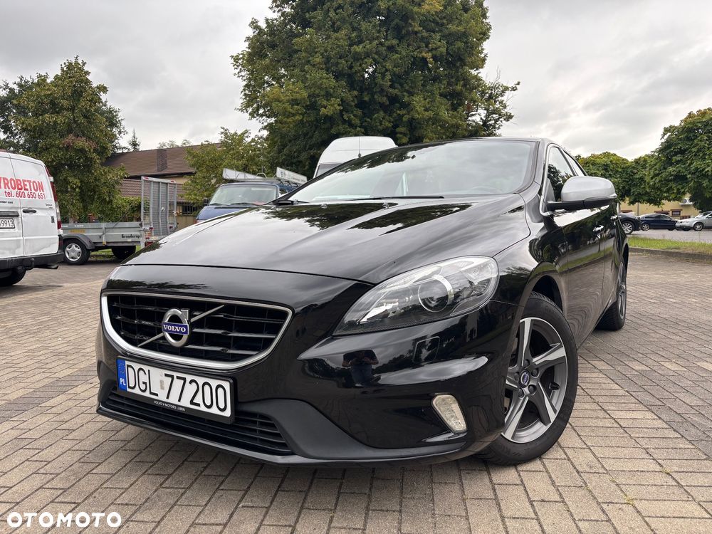 Volvo V40 D2 RDesign - 2