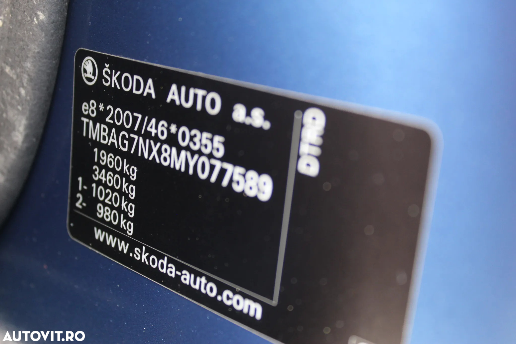 Skoda Octavia 2.0 TDI Ambition - 32