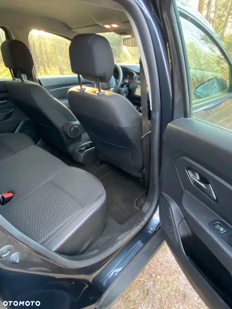Dacia Duster 1.5 Blue dCi Prestige - 9