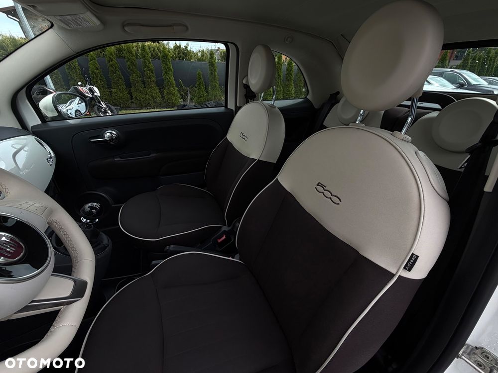 Fiat 500 1.2 Lounge - 12