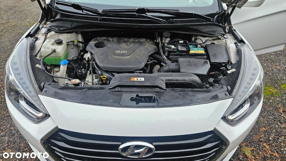 Hyundai i40 1.6 GDI Comfort + - 5