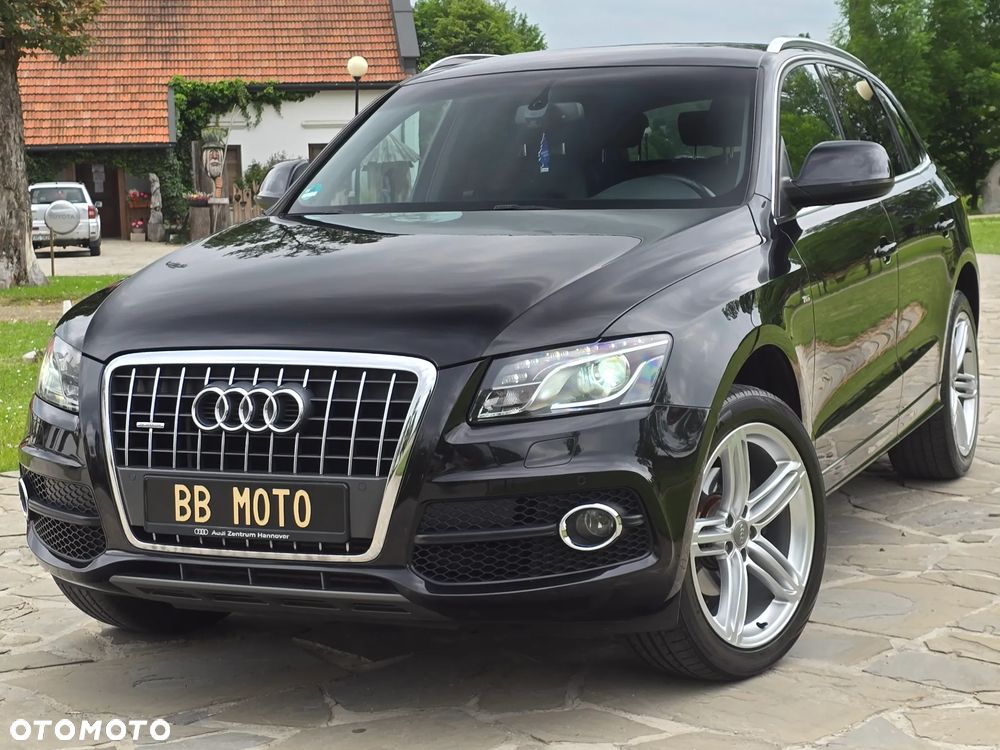Audi Q5 2.0 TDI Quattro - 1