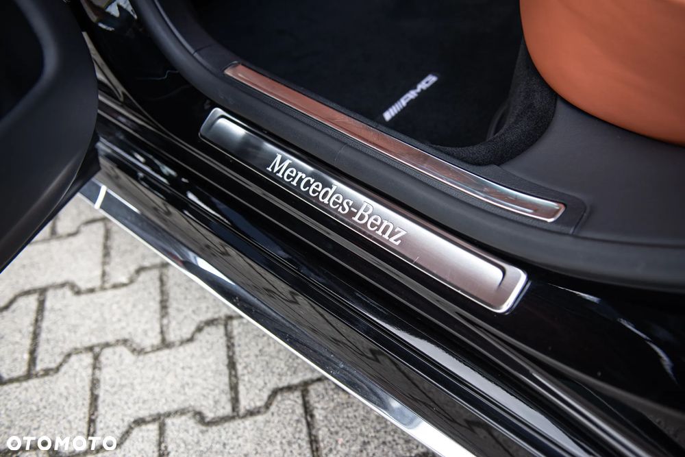 Mercedes-Benz Klasa S 400 d 4-Matic L 9G-TRONIC - 16