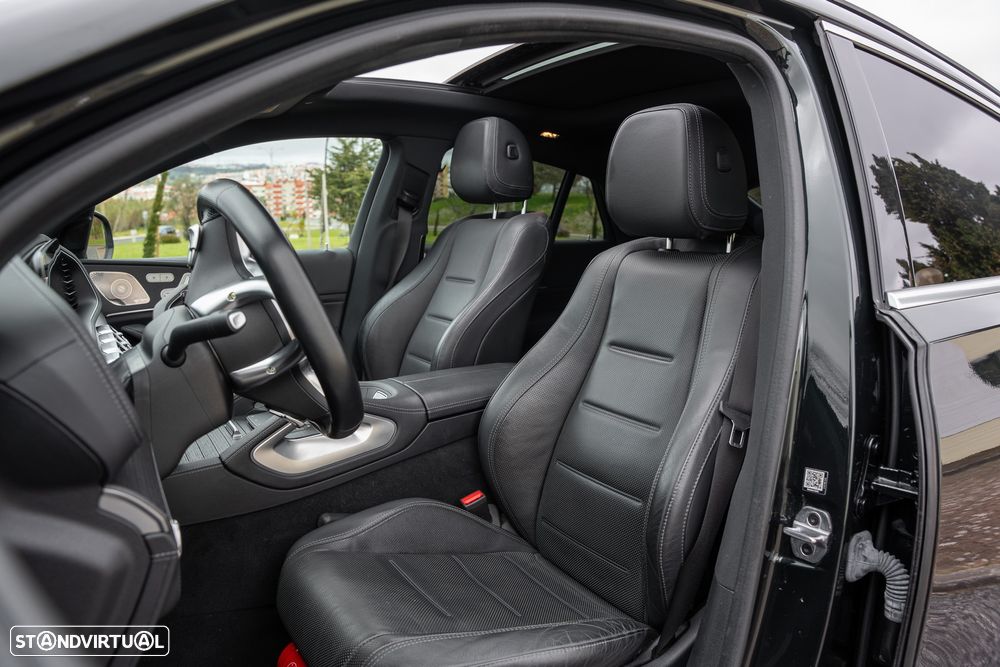 Mercedes-Benz GLE 350 de Coupé 4Matic - 7