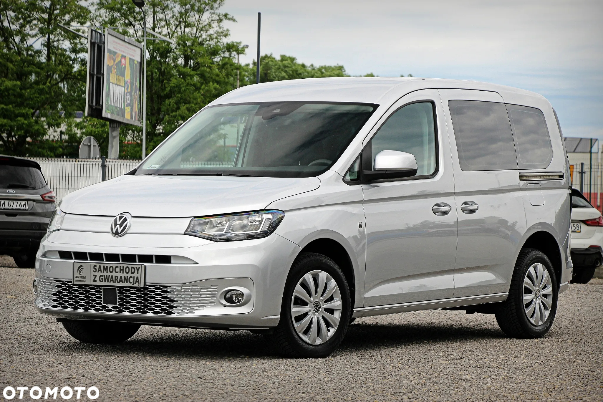 Volkswagen Caddy 2.0 TDI - 5