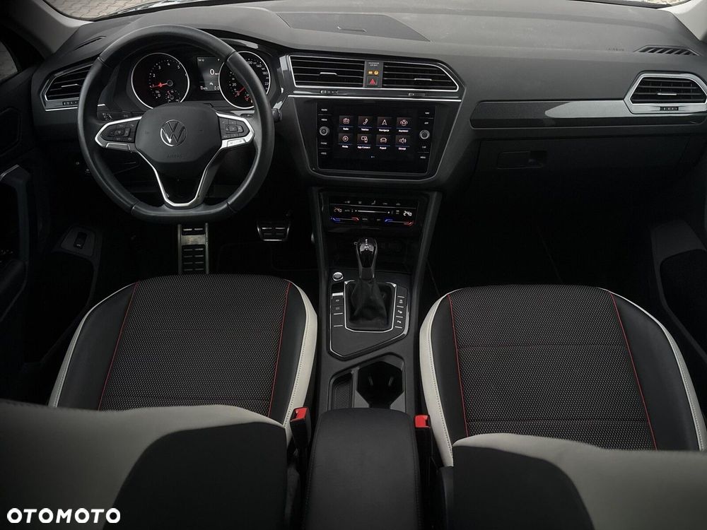 Volkswagen Tiguan 1.5 TSI EVO Urban Sport DSG - 12