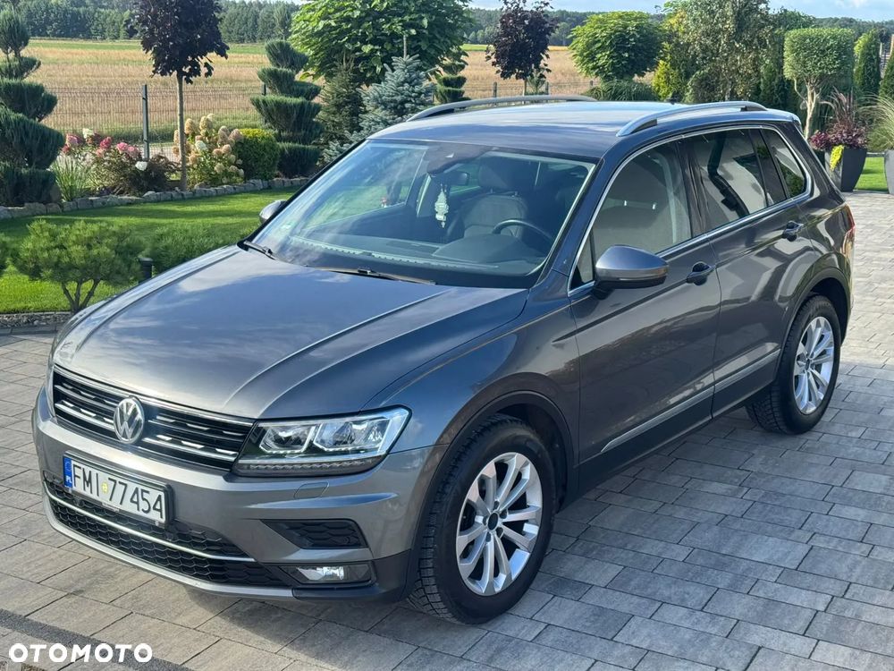 Volkswagen Tiguan 2.0 TDI BMT SCR Highline DSG - 3