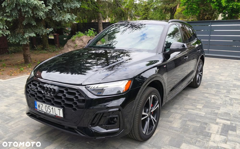 Audi Q5 45 TFSI quattro S tronic S line - 6