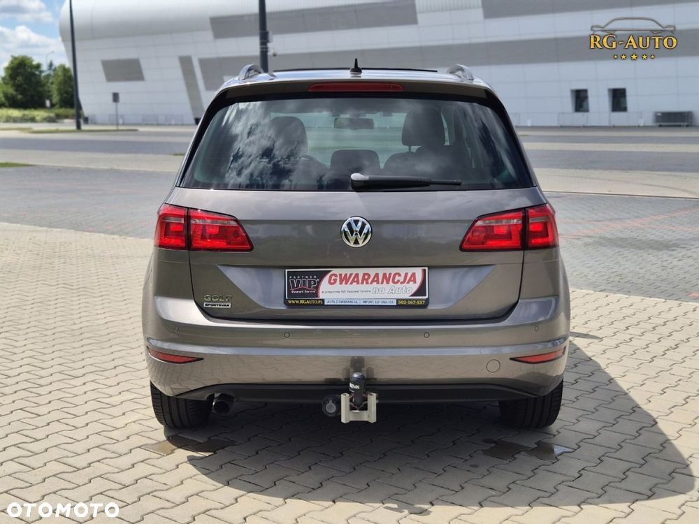 Volkswagen Golf Sportsvan - 8